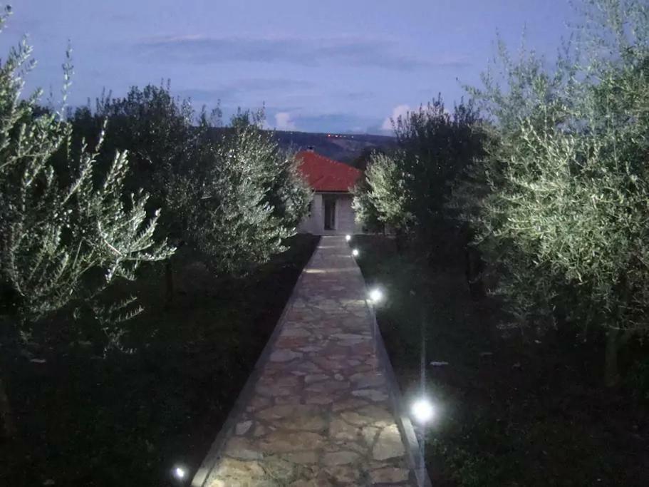 Villa Maslina Imotski Luaran gambar