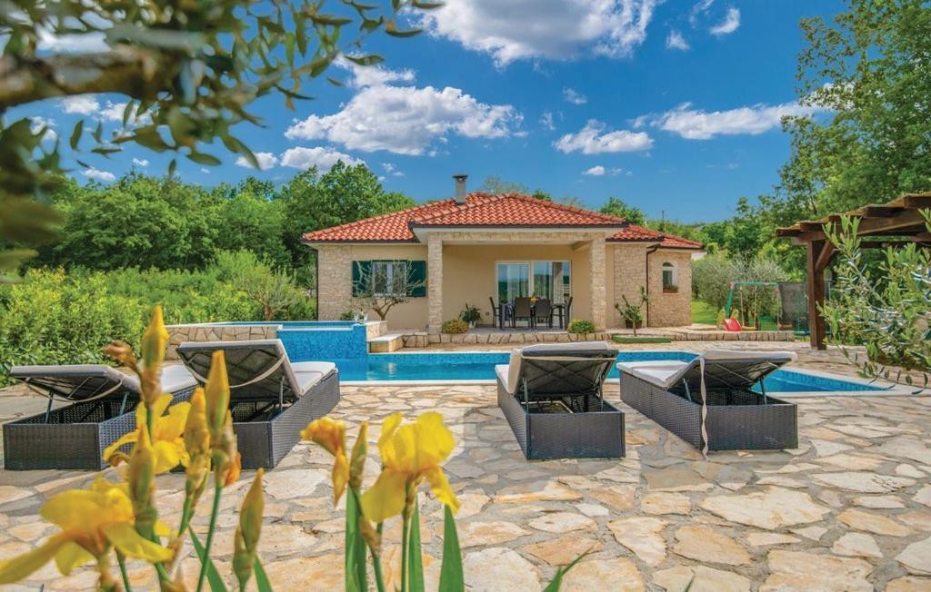 Villa Maslina Imotski Luaran gambar