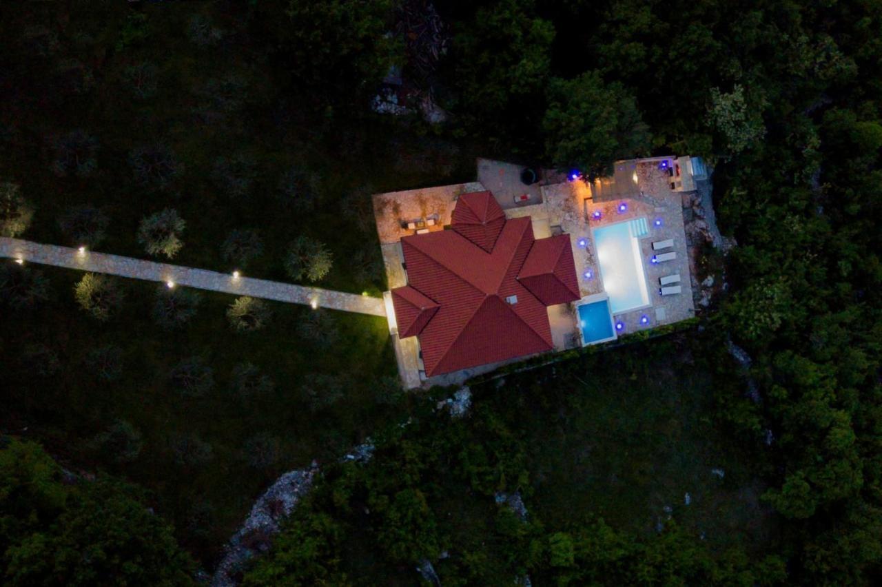 Villa Maslina Imotski Luaran gambar